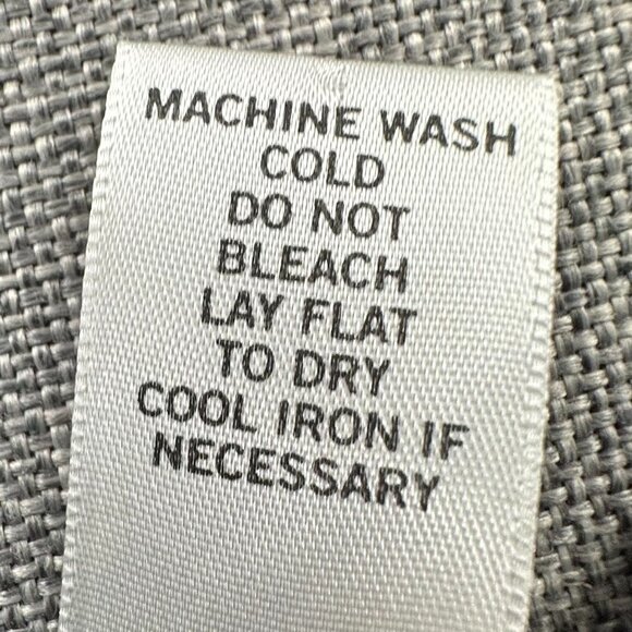 Cache Ruched Wrap Dress Sz 14 Knee Length Purple Blue Black Floral Paisley - Picture 7 of 10